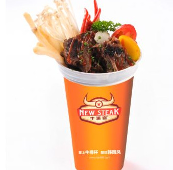 牛派客牛排杯加盟